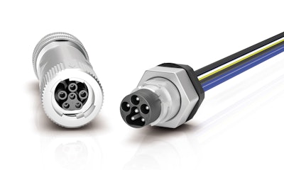 PBC15 connector system