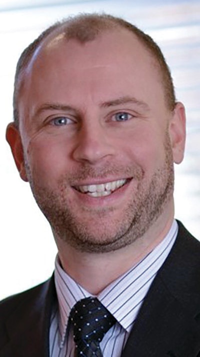 Rob Kaszubowski, managing director, packaging optimization, NTT DATA