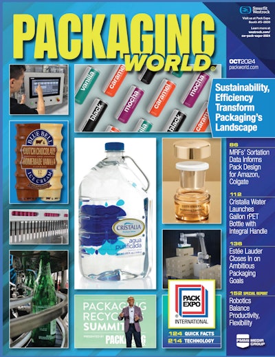 Packaging World October 2024