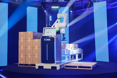 Toma Product Line By Premier Tech Hr