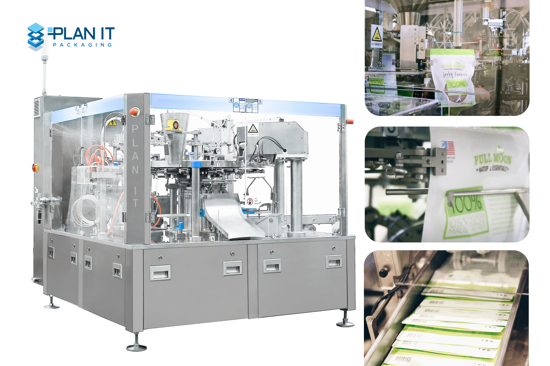 PLAN IT's Rotobagger