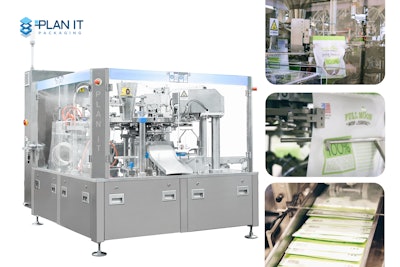 PLAN IT's Rotobagger