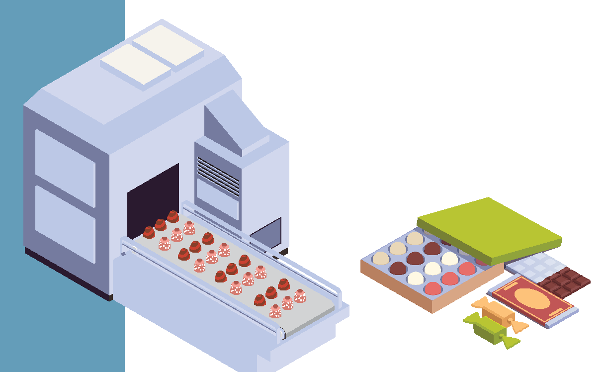Snack producer survey participants noted a need for more automation that can accommodate things like troubleshooting or new product innovations.