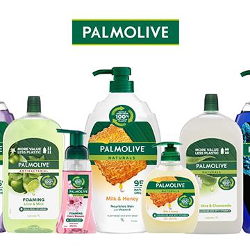 Colgate-Palmolive's new 100% recycled plastic bottles in Australia and New Zealant are expected to eliminate over 1,900 metric tons of virgin plastic per year.