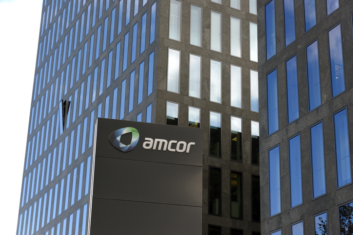 Amcor announces intent to buy Berry for $8.4 billion.
