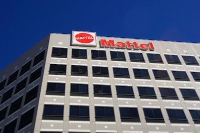 Mattel Wicked Packaging Recall