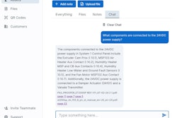 Based on the OEM’s documentation, the AI can provide plain-language answers to questions. This tool from Scanmatics even cites and links to actual page numbers in the source documentation.