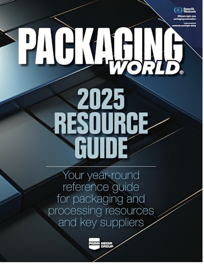 Packaging World Resource Guide 2025