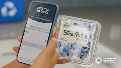 Thermoformed PET is known for having an evolving landscape of acceptance by MRFs. Consumers will be able to check locally to receive real-time, accurate information backed by the National Recycling Database.