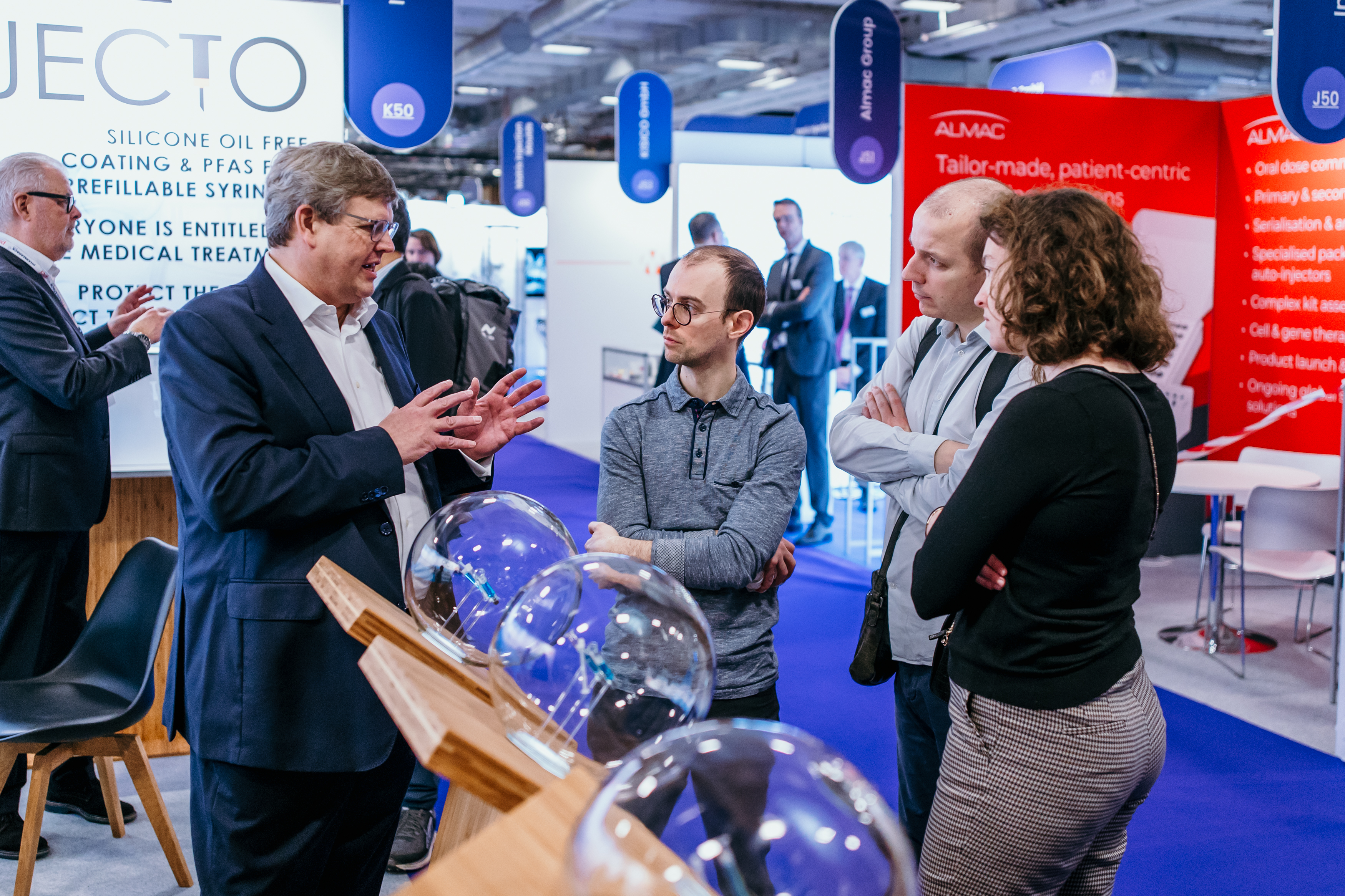 Insights from real people that have had to use a medical device in an emergency situation will place manufacturers in a better position when it comes to developing emergency use medical devices.