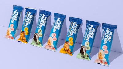 Early stage design testing helped 1440 Foods' Pure Protein brand get early consumer feedback that helped guide future iterations.