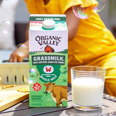 Organic Valley had assumed that real photographs of its farms would lend the company authenticity. But research revealed that wasn't the case; pleasant graphic depictions actually scored better, so the brand pivoted to follow the data.