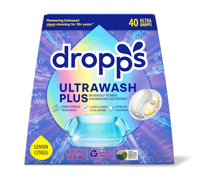 Dropps Retail facing view