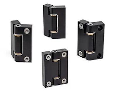 Precision Hinge