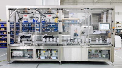 Pace built the VersaSort Robotic Unscrambler and BAO Orienter to shrink footprint requirements, minimize maintenance efforts and cost of ownership, and provide the fastest throughput per robot on the market.