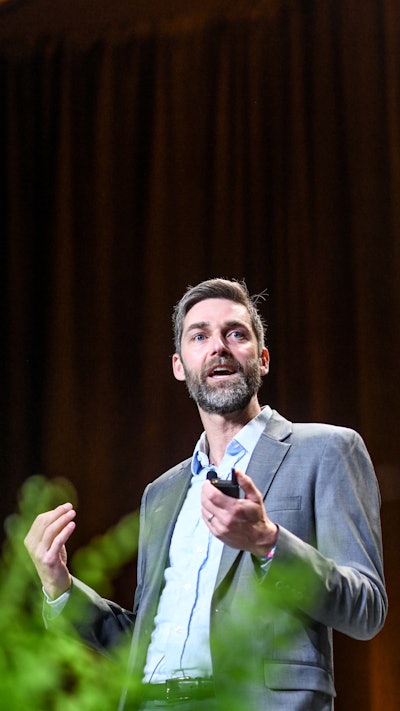 Bart Watson, president and CEO of the Brewers Association