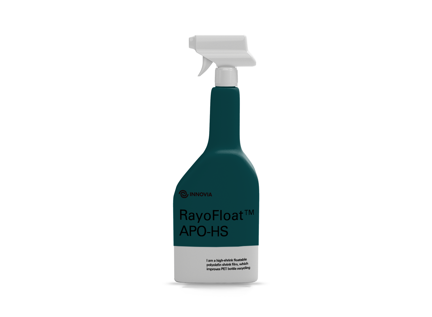 Apo&ndash;hs&ndash;trigger Bottle White