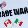 U.S. Trade Tariffs on Canada, Mexico and China