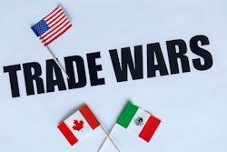 U.S. Trade Tariffs on Canada, Mexico and China
