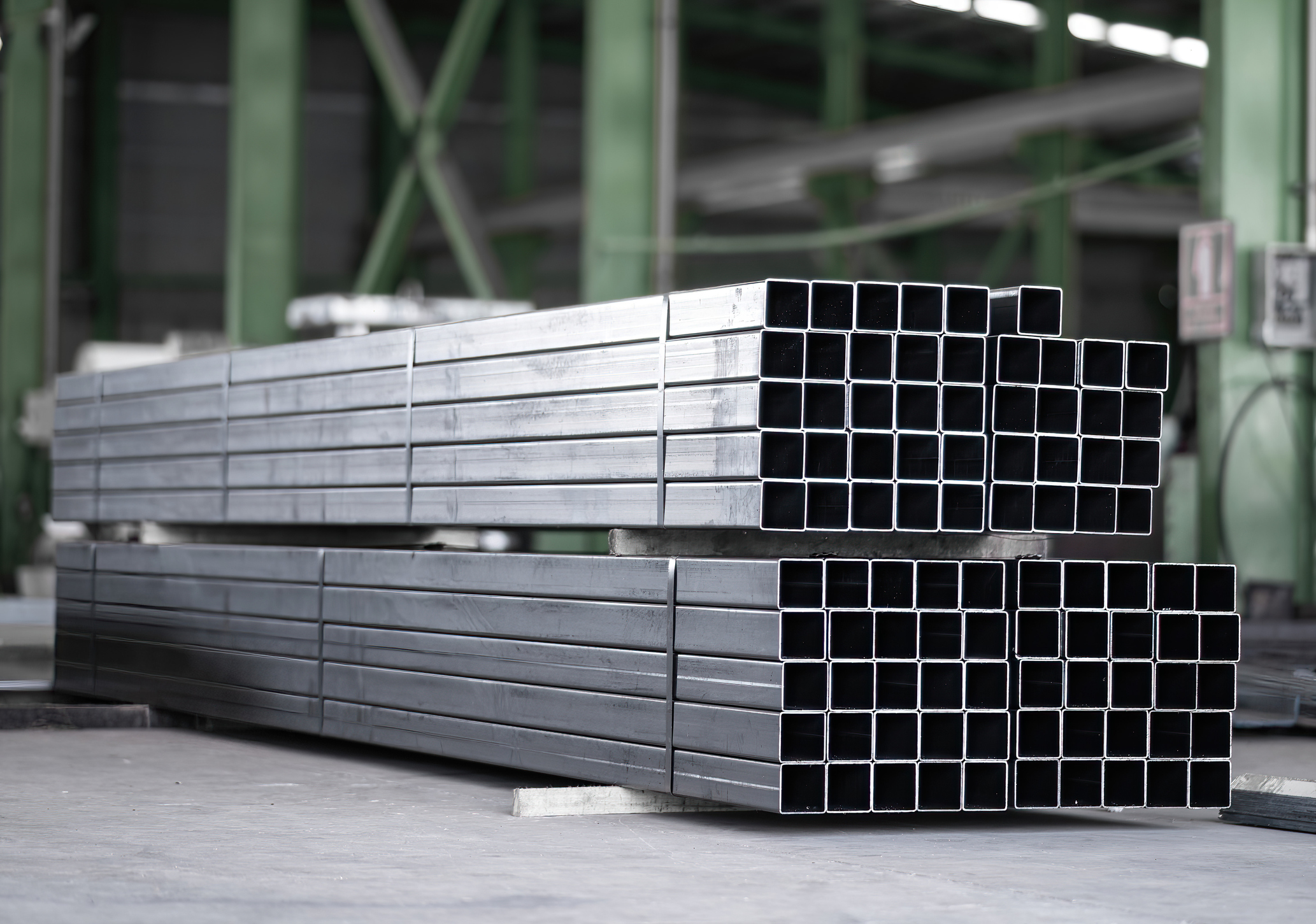 Packaging and processing OEMs rely on steel and aluminum