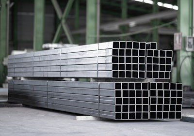 Packaging and processing OEMs rely on steel and aluminum