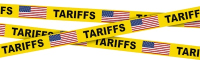 U.S. Tariffs Paused with Canada & Mexico, China Retaliates