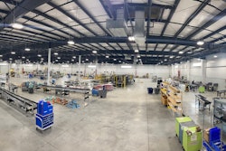 An interior panarama photo of Shuttleworth