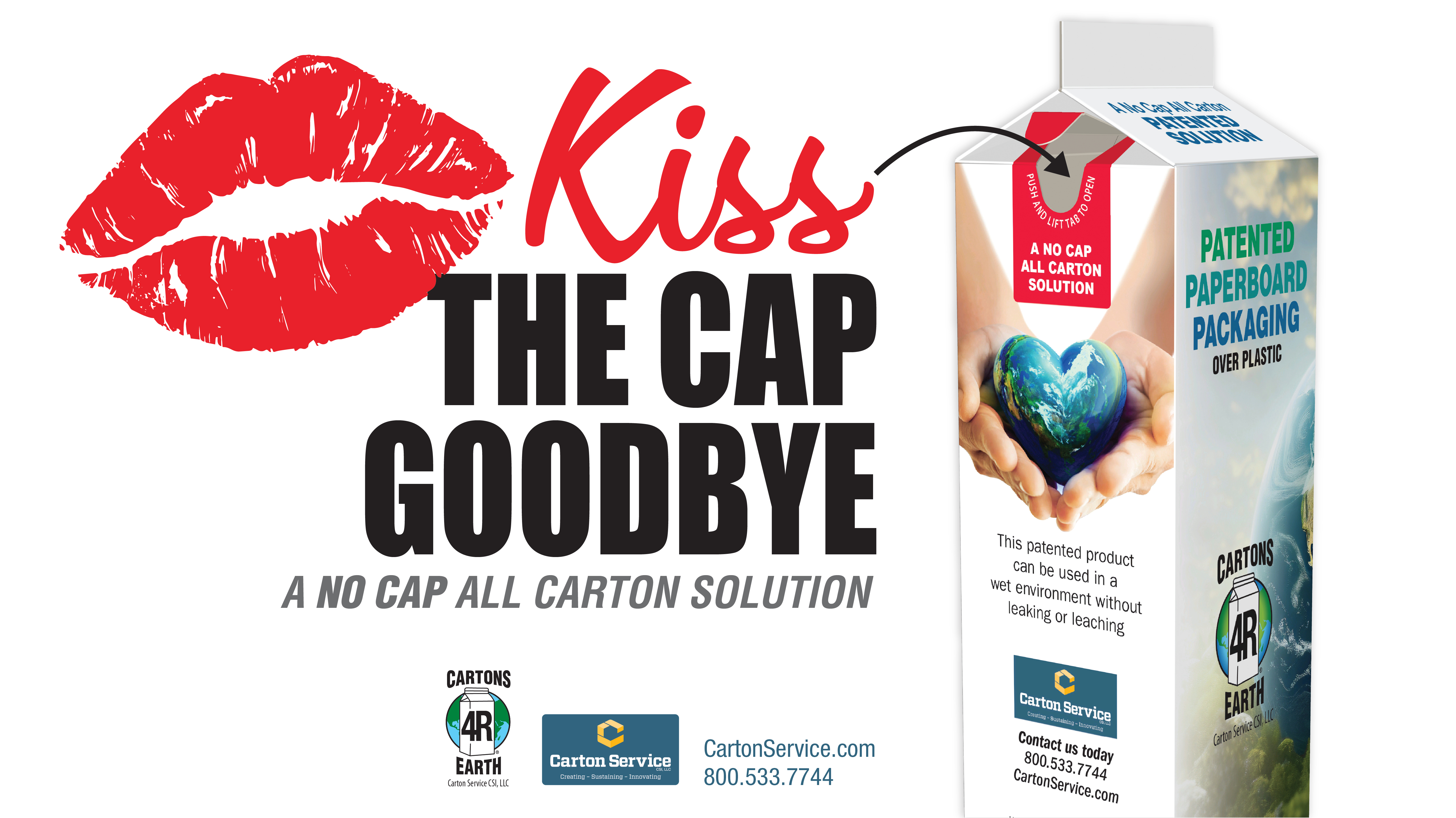 Kiss The Cap Goodbye Big Mac