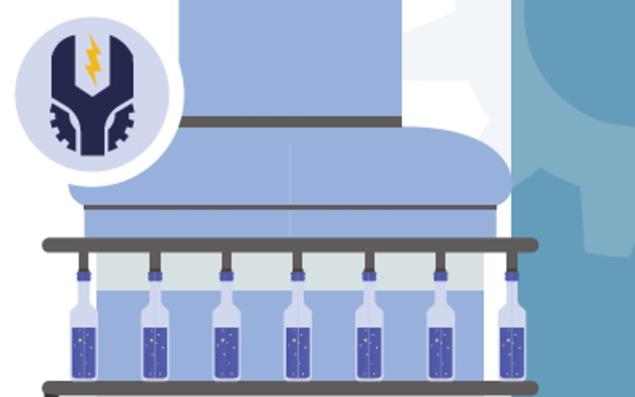 Beverage Packaging Equipment Areas Pic