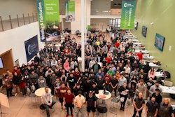 The College of Lake County's METT day welcomed 75 teams comprising 226 students from various high schools around Lake County, Illinois.