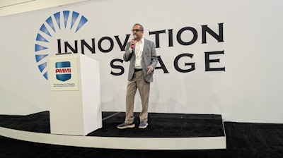 Innovation Stage Connected Worker Solutions Header Image