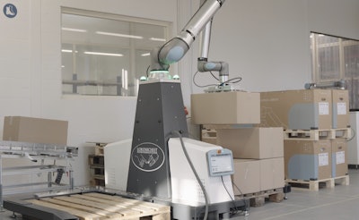 On Robot