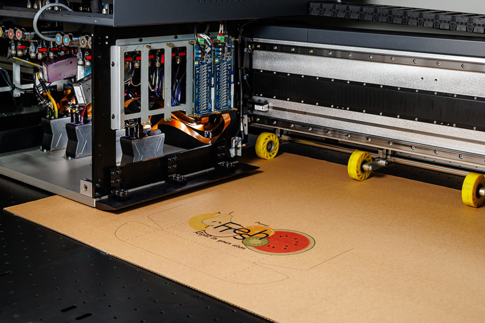 Xaar Corrugate Printing 2