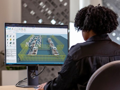 Emulate3d Digital Twin Software Factory Test 2400