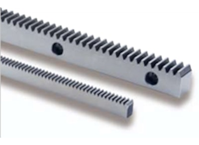 Hardened Ground Racks