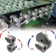 8931 Miki Pulley Contactless Magnetic Couplings