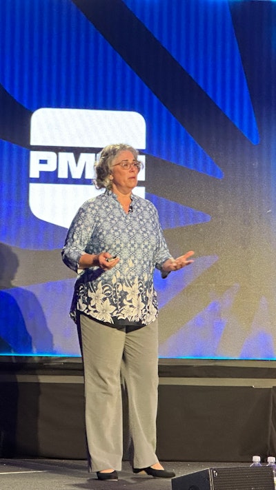 Shawn Marie Jarosz of Trade Moves, LLC, called it a “trade-stopping” environment — with some imported components facing 100%+ tariffs.