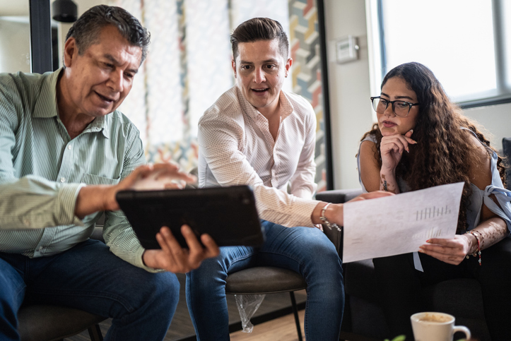 Bridging The Generation Gap