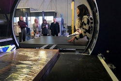 Women-led hands-on training sets Robopac's program apart.