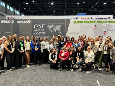 WIP also hosts networking luncheons during PACK EXPO events.