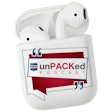 Podcast Airpod Graphic Large