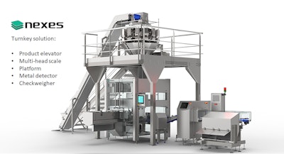 Press Nexes Turnkey Solution Image