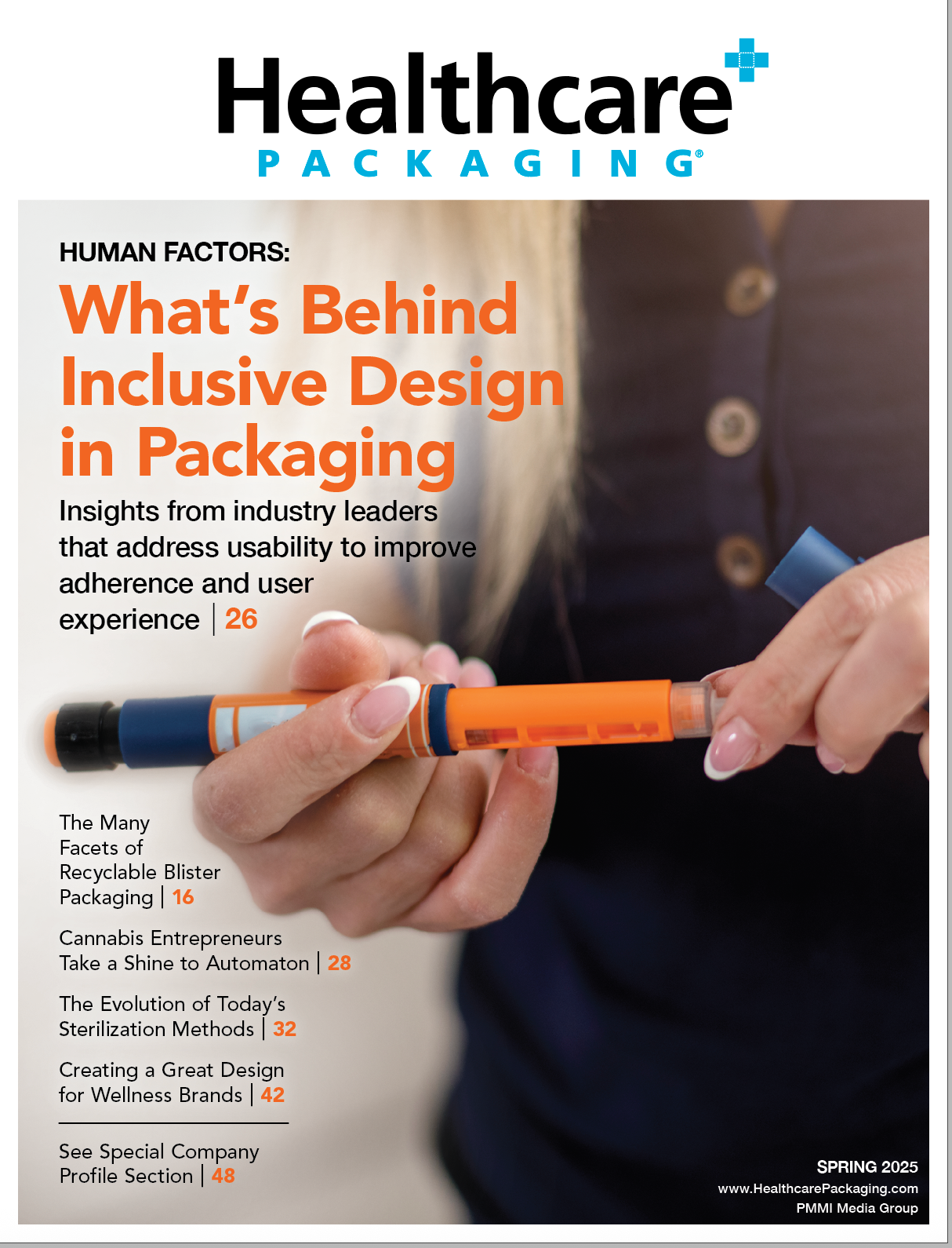 Healthcare Packaging Spring 2025 Healthcare Packaging