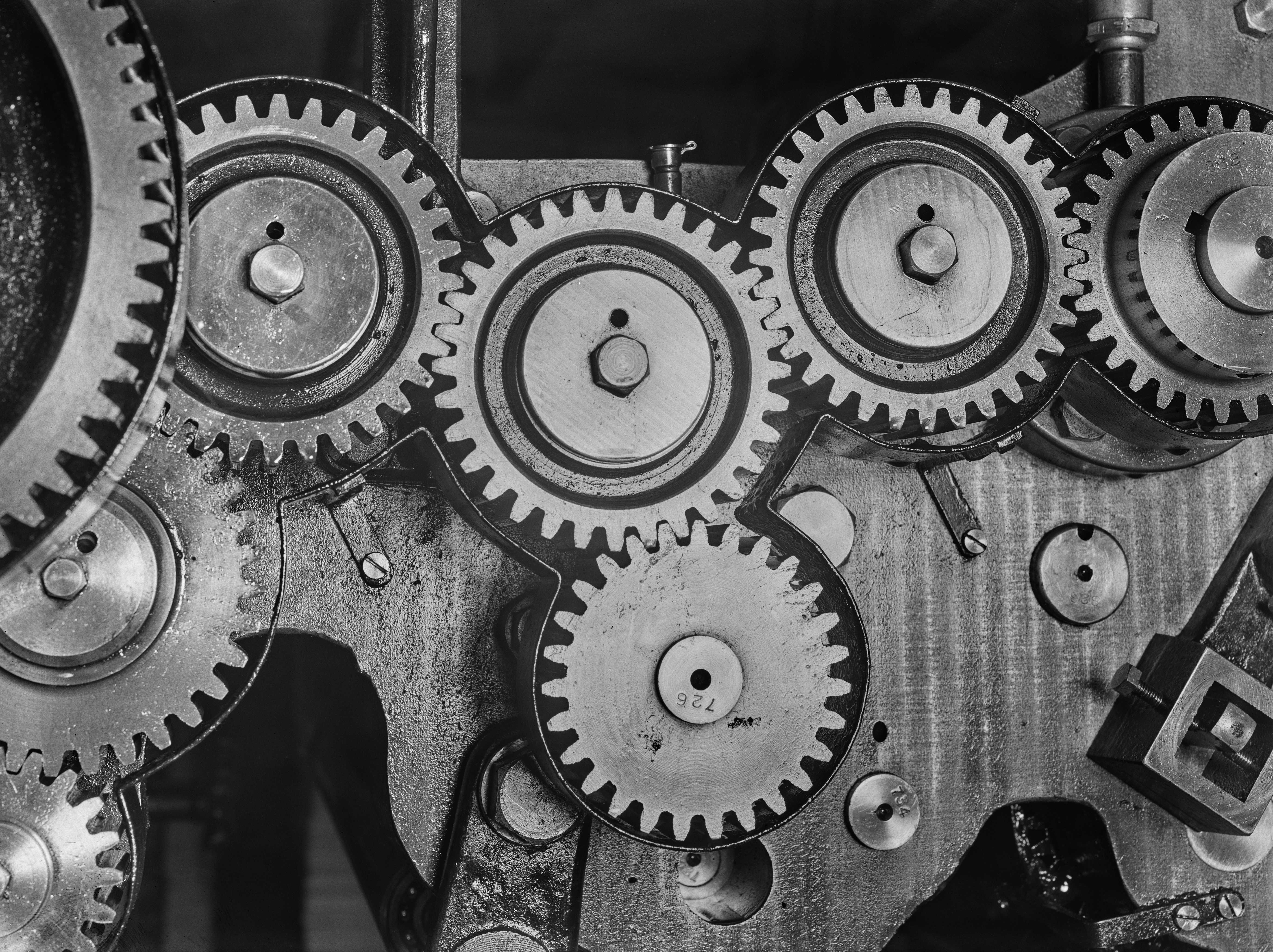Equipment Gears Getty Image