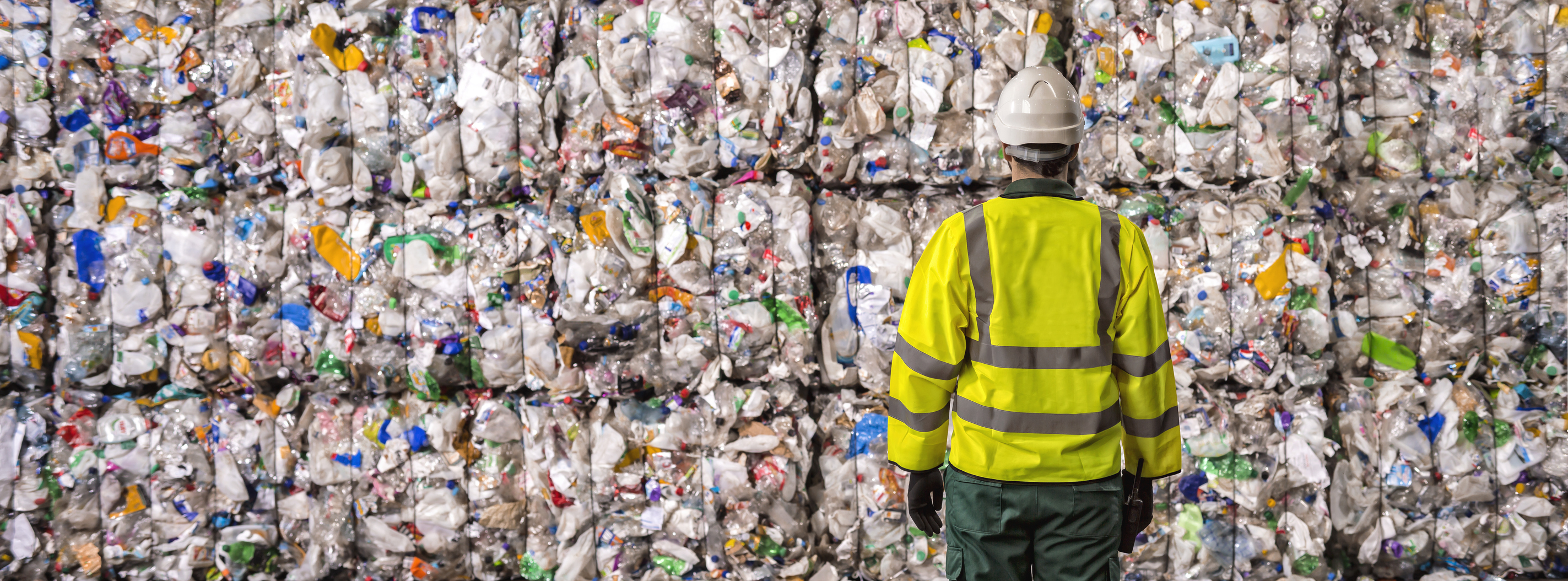 Biffa has over 100 facilities all over the UK to support the sustainable processing of waste through recycling.