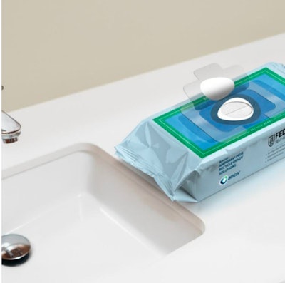 The flexible pack is expected to have a carbon footprint reduction of up to 55%.