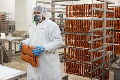 Like many companies, Land O'Frost wanted to add automation to speed production and reallocate employee tasks.