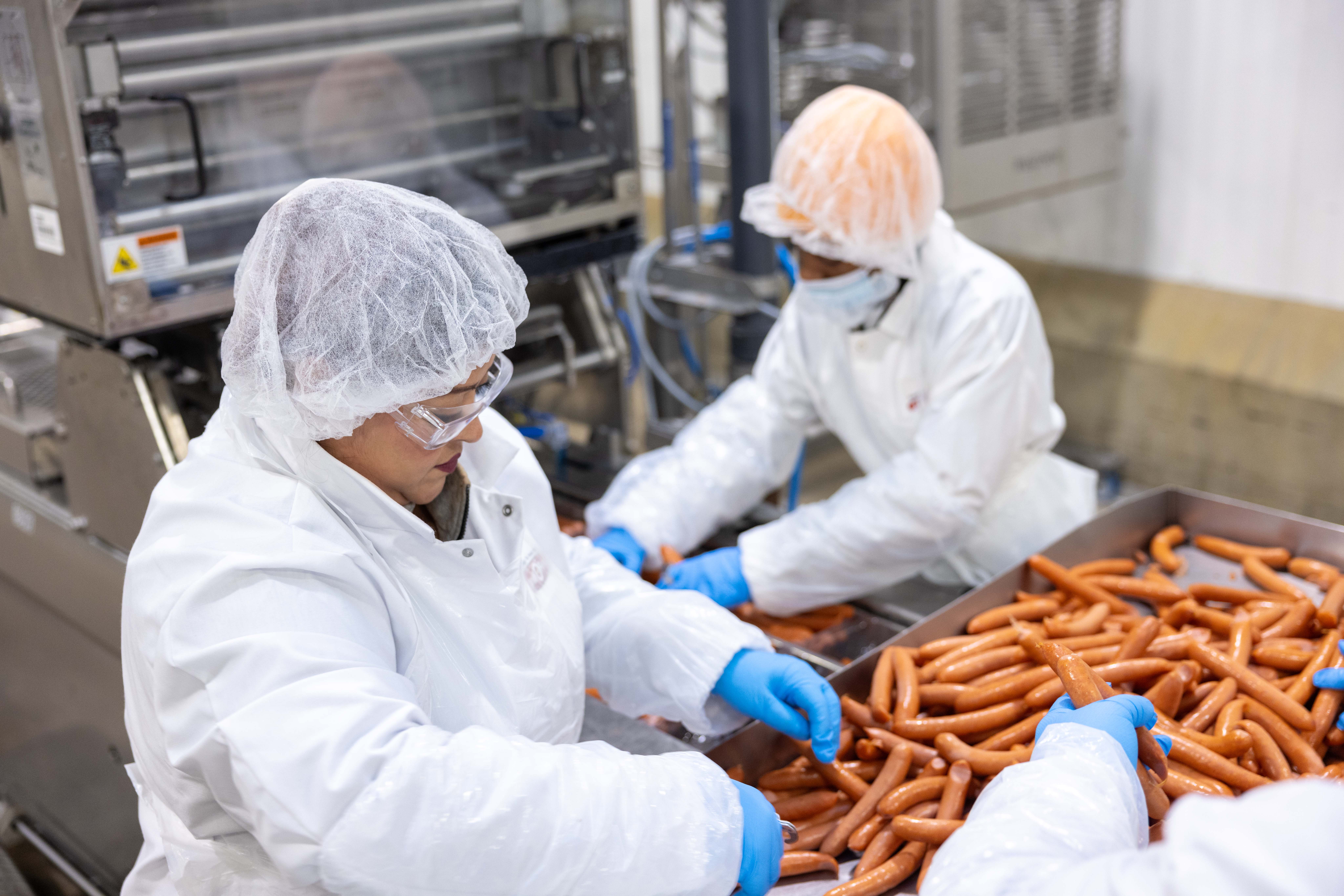 Land O'Frost is the largest family-owned sliced deli meat producer, and the third largest overall.