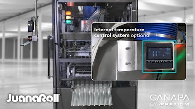 8 Channel Juana Roll With Chiller