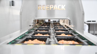 Best Choice Meats' new Reepack tray sealer support modified atmosphere packaging extend shelf life.